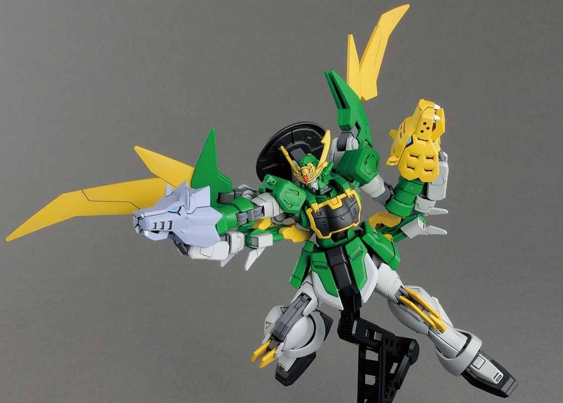 HG JIYAN ALTRON